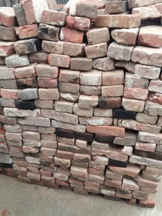 Кирпич старинный Розенберг