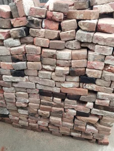 Кирпич старинный Розенберг