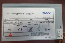 Блок питания 500W