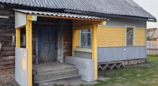 Дом в д.Величково Бобруйский р-н
