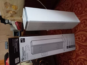 Тепловой обогреватель