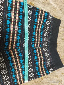 Штаны на меху