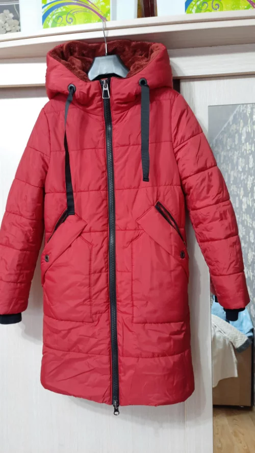 Зимнее пальто