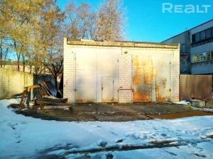 Гараж в г. Бобруйск, ул. Гоголя, 44а