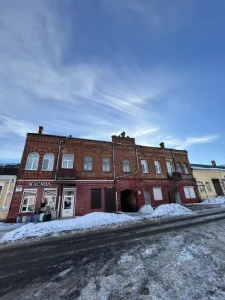 2-комнатная квартира в "Порт-Артуре"