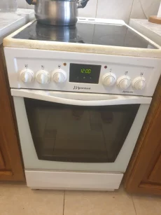 Электроплита(стеклокерамика) Mastercook