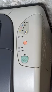 HP Color LaserJet 2550L цветной