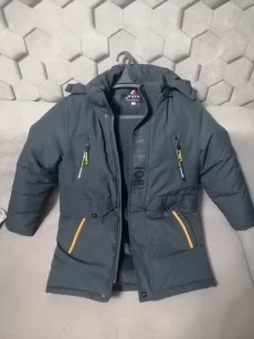 Зимняя куртка для мальчика