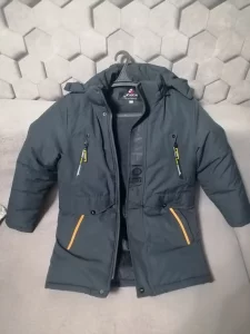 Зимняя куртка для мальчика
