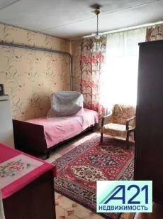 3-комнатная квартира в аг. Телуша