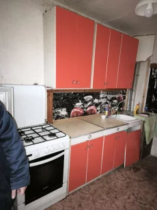 2-комнатная квартира в Туголице