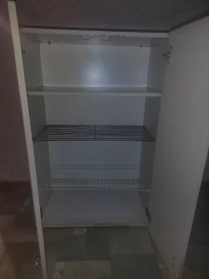 Три кухонных ящика верхнее