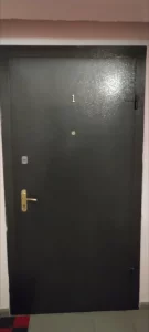Дверь входная