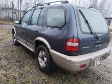 Kia Sportage 2001 г. 2.0бен. 1650$