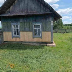 Дом в агрогородке Бацевичи