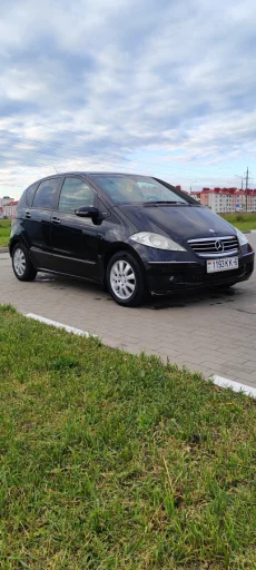 Мерседес А170