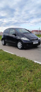 Мерседес А170