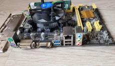 Материнская плата soket 1150