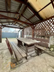 Жилой дом по улице Березинская