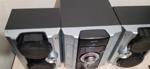 Музыкальный центр Sony MHC-AG222