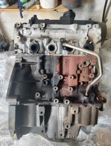 Двигатель К9К 636