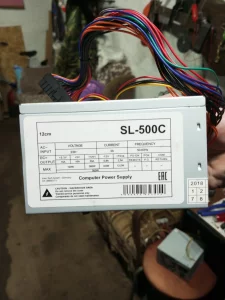 Блок питания