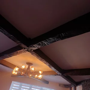 Декоративные балки