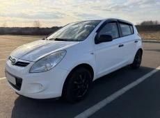 Hyundai i20 1.4 дизель, 2011 г