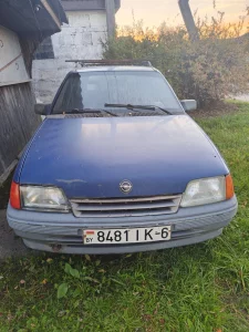 OPEL KADETT E