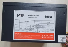 Блок питания 500W
