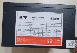 Блок питания 500W