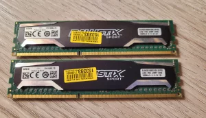 Оперативная память 8 ГБ DDR3 Crucial Ballistix Sport