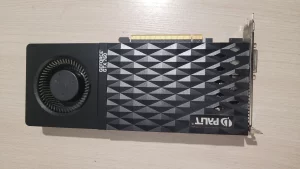 GTX 760 (с проблемой)
