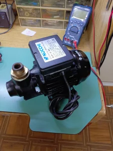 Насос водяной NOCCHI EP-2 M