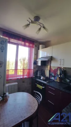 2-комнатная квартира в Бобруйске, ул. Крылова, 48