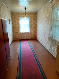 Пол дома по ул. Бахарова 119