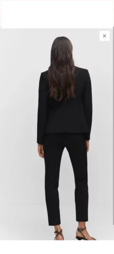 Брюки MANGO трикотаж, новые, р42  и р44 - 32 руб/шт