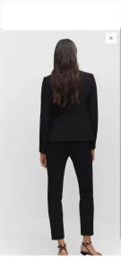 Брюки MANGO трикотаж, новые, р42  и р44 - 32 руб/шт