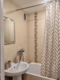 Однокомнатная квартира на сутки