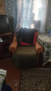 Мягкая мебель в хорошие руки