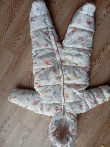 Детский комбинезон