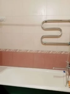 Однокомнатная Доманский