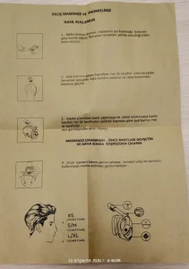 Маски для снорклинга