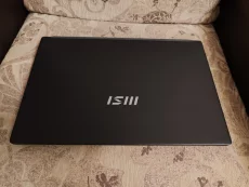 Абсолютно новый ноутбук MSI Modern 15 i3 1215u