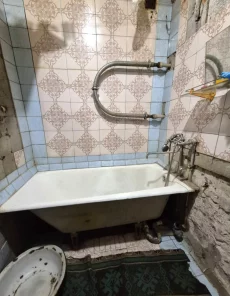 Двухкомнатная квартира в Бобруйске, на ул. Комсомольская, 134