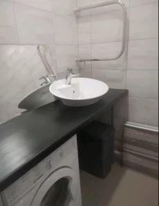 Двухкомнатная квартира в центре города