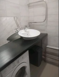 Двухкомнатная квартира в центре города