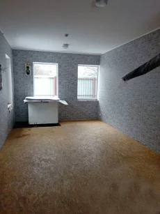 Бревенчатый дом по ул. Седова (район «Бабушкиной крынки)