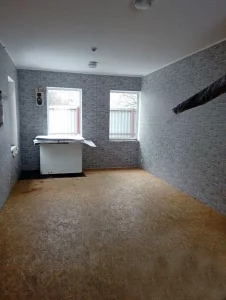 Бревенчатый дом по ул. Седова (район «Бабушкиной крынки)