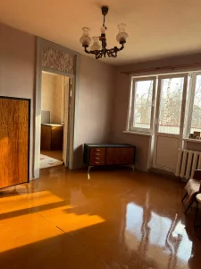 Двухкомнатную квартиру